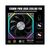 Кулер для корпуса Gamemax FN12A-N2, изображение 7 Кулер для корпуса Gamemax FN12A-N2, изображение 7