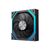 Кулер для корпуса Gamemax FN12A-N2-R, изображение 4 Кулер для корпуса Gamemax FN12A-N2-R, изображение 4