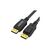 Кабель мультимедийный DisplayPort M to DisplayPort M 2.0m V1.4 8K60Hz Choetech (XDD01-V1-BK) Кабель мультимедийный DisplayPort M to DisplayPort M 2.0m V1.4 8K60Hz Choetech (XDD01-V1-BK)