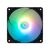 Кулер для корпуса Zalman ZM-AF120RARGBBLACK, изображение 3 Кулер для корпуса Zalman ZM-AF120RARGBBLACK, изображение 3