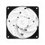 Кулер для корпуса Zalman ZM-AF120RARGBBLACK Кулер для корпуса Zalman ZM-AF120RARGBBLACK