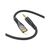 Кабель мультимедийный Lightning to 3.5mm M 1.0m black Black HOCO (6931474791153), изображение 3 Кабель мультимедийный Lightning to 3.5mm M 1.0m black Black HOCO (6931474791153), изображение 3