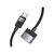 Кабель питания USB-C to Magsafe 3 1.0m black HOCO (6942007642088), изображение 3 Кабель питания USB-C to Magsafe 3 1.0m black HOCO (6942007642088), изображение 3