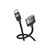 Кабель питания USB-C to Magsafe 3 1.0m black HOCO (6942007642088), изображение 4 Кабель питания USB-C to Magsafe 3 1.0m black HOCO (6942007642088), изображение 4