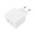 Зарядное устройство HOCO CS13A Ocean USB-C PD20W White (6942007603812)