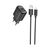 Зарядное устройство HOCO C140A Smart USB QC3.0 + USB to cable Micro Black (6942007627801), изображение 2 Зарядное устройство HOCO C140A Smart USB QC3.0 + USB to cable Micro Black (6942007627801), изображение 2