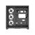 Корпус Gamemax HYPE-A Black, изображение 4 Корпус Gamemax HYPE-A Black, изображение 4