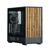 Корпус Zalman P10NAMUBLACK, зображення 4 Корпус Zalman P10NAMUBLACK, зображення 4