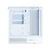 Корпус Zalman P40PRISMWHITE, изображение 10 Корпус Zalman P40PRISMWHITE, изображение 10