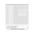 Корпус Zalman P40PRISMWHITE, изображение 11 Корпус Zalman P40PRISMWHITE, изображение 11