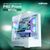 Корпус Zalman P40PRISMWHITE, изображение 2 Корпус Zalman P40PRISMWHITE, изображение 2
