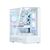 Корпус Zalman P40PRISMWHITE, изображение 5 Корпус Zalman P40PRISMWHITE, изображение 5