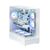 Корпус Zalman P40PRISMWHITE, изображение 6 Корпус Zalman P40PRISMWHITE, изображение 6