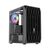 Корпус 1stPlayer AY7-BK-4F1 Корпус 1stPlayer AY7-BK-4F1