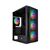 Корпус 1stPlayer X5-BK-4F1 Корпус 1stPlayer X5-BK-4F1