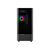 Корпус Prologix Lumi GM-01AB Glass Black, изображение 4 Корпус Prologix Lumi GM-01AB Glass Black, изображение 4