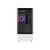 Корпус Prologix Lumi GM-01AW Glass White, изображение 4 Корпус Prologix Lumi GM-01AW Glass White, изображение 4