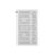 Корпус Prologix Lumi GM-01AW Glass White, изображение 9 Корпус Prologix Lumi GM-01AW Glass White, изображение 9