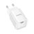 Зарядное устройство HOCO C148A Charm USB-C PD30W White (6942007630306), изображение 3
