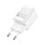 Зарядное устройство HOCO C148A Charm USB-C PD30W White (6942007630306), изображение 6