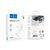 Зарядное устройство HOCO C148A Charm USB-C PD30W White (6942007630306), изображение 7