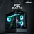 Корпус Zalman P30BLACKV2, зображення 2 Корпус Zalman P30BLACKV2, зображення 2