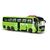 Спецтехника Dickie Toys Туристический автобус Фликсбас 26,5 см (3744015), изображение 2 Спецтехника Dickie Toys Туристический автобус Фликсбас 26,5 см (3744015), изображение 2