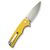 Нож Sencut Praktisk, Yellow G10, Satin (S24019-2), изображение 3 Нож Sencut Praktisk, Yellow G10, Satin (S24019-2), изображение 3