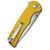 Нож Sencut Praktisk, Yellow G10, Satin (S24019-2), изображение 7 Нож Sencut Praktisk, Yellow G10, Satin (S24019-2), изображение 7