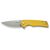Нож Sencut Praktisk, Yellow G10, Satin (S24019-2) Нож Sencut Praktisk, Yellow G10, Satin (S24019-2)