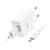 Зарядное устройство HOCO C106A Leisure USB + cable USB to Micro 5P 10.5W White (6931474783905), изображение 3 Зарядное устройство HOCO C106A Leisure USB + cable USB to Micro 5P 10.5W White (6931474783905), изображение 3