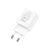 Зарядное устройство HOCO N27 Innovative USB-C PD20W White (6931474783455), изображение 2 Зарядное устройство HOCO N27 Innovative USB-C PD20W White (6931474783455), изображение 2