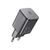 Зарядное устройство HOCO N40 Mighty USB-C PD20W Black (6942007616966) Зарядное устройство HOCO N40 Mighty USB-C PD20W Black (6942007616966)