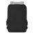 Рюкзак для ноутбука 17.3" 7567 Prater, Black, anti-theft RivaCase (7567(Black), изображение 3 Рюкзак для ноутбука 17.3" 7567 Prater, Black, anti-theft RivaCase (7567(Black), изображение 3