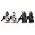 Конструктор LEGO Star Wars Бойовий набір «Боєць смерті та Нічний піхотинець» (75412-), зображення 5 Конструктор LEGO Star Wars Бойовий набір «Боєць смерті та Нічний піхотинець» (75412-), зображення 5