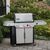 Гриль-барбекю Weber Genesis SP-335 Black (1501319), изображение 4 Гриль-барбекю Weber Genesis SP-335 Black (1501319), изображение 4
