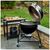 Гриль-барбекю Weber Summit Kamado E6 61 cm Black (18201004), изображение 9 Гриль-барбекю Weber Summit Kamado E6 61 cm Black (18201004), изображение 9