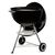 Гриль-барбекю Weber Classic Kettle 47 см Black (1241304), изображение 5 Гриль-барбекю Weber Classic Kettle 47 см Black (1241304), изображение 5
