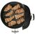 Гриль-барбекю Weber Classic Kettle 57 см Black (1341504), изображение 4 Гриль-барбекю Weber Classic Kettle 57 см Black (1341504), изображение 4