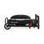 Гриль-барбекю Weber Traveler Compact Portable Black (1500527), изображение 2 Гриль-барбекю Weber Traveler Compact Portable Black (1500527), изображение 2