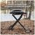 Гриль-барбекю Weber Traveler Compact Portable Black (1500527), изображение 3 Гриль-барбекю Weber Traveler Compact Portable Black (1500527), изображение 3