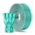 Пластик для 3D-принтера ELEGOO PLA silk gloss 1кг, 1.75мм, green mint (50.203.0286), зображення 2 Пластик для 3D-принтера ELEGOO PLA silk gloss 1кг, 1.75мм, green mint (50.203.0286), зображення 2