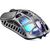 Мышка GravaStar Mercury X Pro 8K Wireless/Bluetooth/USB Grey (GSXPRO_GRY), изображение 2 Мышка GravaStar Mercury X Pro 8K Wireless/Bluetooth/USB Grey (GSXPRO_GRY), изображение 2