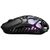 Мышка GravaStar Mercury X Wireless/Bluetooth/USB Black (GSX_BLK), изображение 3 Мышка GravaStar Mercury X Wireless/Bluetooth/USB Black (GSX_BLK), изображение 3