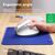 Мишка Trust Bayo+ Ergonomic Wireless/Bluetooth White (25399), зображення 12 Мишка Trust Bayo+ Ergonomic Wireless/Bluetooth White (25399), зображення 12