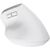 Мишка Trust Bayo+ Ergonomic Wireless/Bluetooth White (25399), зображення 3 Мишка Trust Bayo+ Ergonomic Wireless/Bluetooth White (25399), зображення 3
