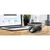 Мышка Genius Ergo 8100S AI Silent Wireless Grey (31030040404), изображение 7 Мышка Genius Ergo 8100S AI Silent Wireless Grey (31030040404), изображение 7