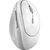 Мышка Genius Ergo 8350S AI Silent Wireless White/Grey (31030041401), изображение 3 Мышка Genius Ergo 8350S AI Silent Wireless White/Grey (31030041401), изображение 3