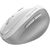 Мышка Genius Ergo 8350S AI Silent Wireless White/Grey (31030041401), изображение 4 Мышка Genius Ergo 8350S AI Silent Wireless White/Grey (31030041401), изображение 4
