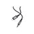 Кабель мультимедійний Lightning to 3.5mm M 1.0m grey BOROFONE (6941991118975), зображення 4 Кабель мультимедійний Lightning to 3.5mm M 1.0m grey BOROFONE (6941991118975), зображення 4